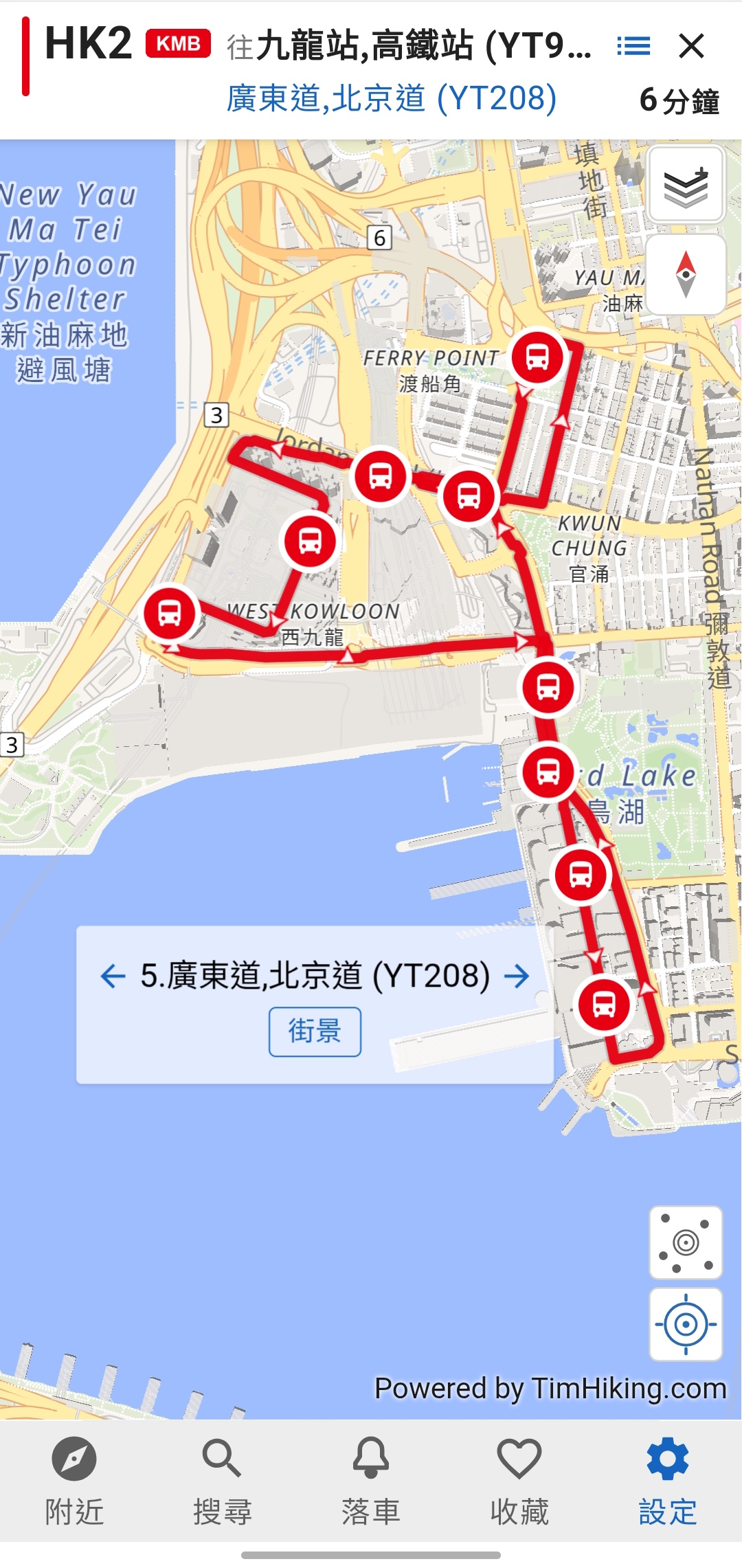 Map Mode
