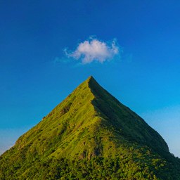 山峰