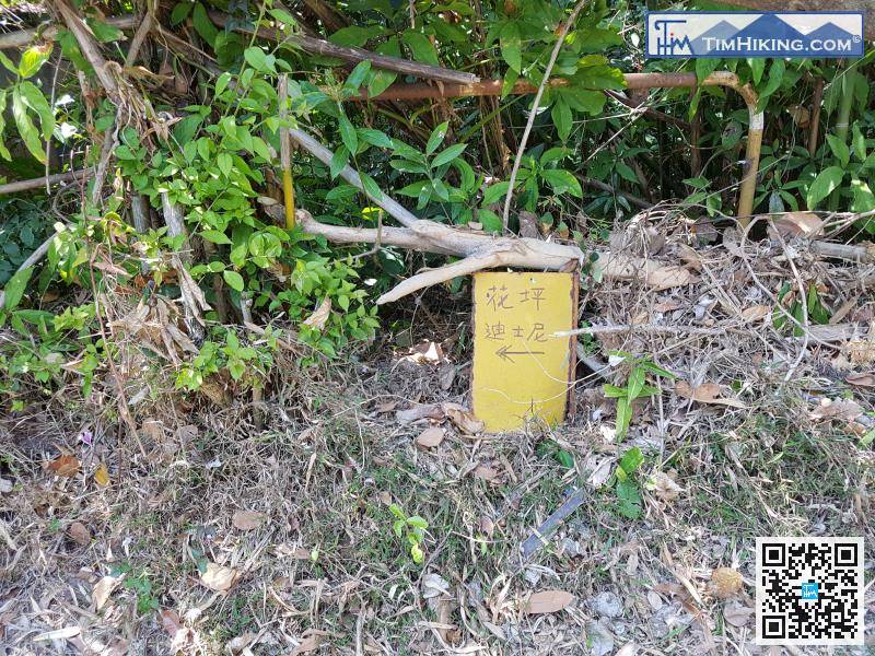 一起行山闖蕩去 花瓶頂 花瓶石 迪欣湖