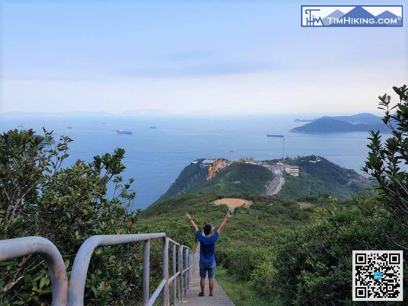 Brick Hill Hike (Nam Long Shan), Hong Kong