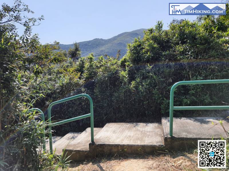 一起行山闖蕩去 花瓶頂 大陰頂