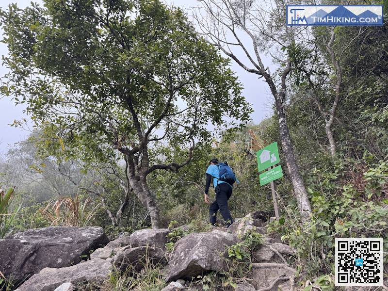 攀爬大石一段已经完结，